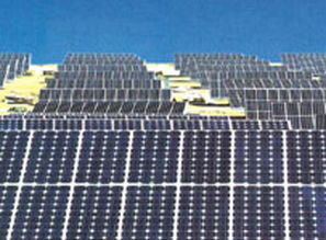乌鲁木齐45亿元打造太阳能基地